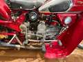 Moto Guzzi Astore 500cc Astore Side ASI Targa Oro Красный - thumbnail 11