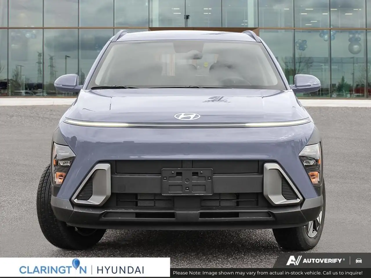 Hyundai KONA снимка Hyundai KONA