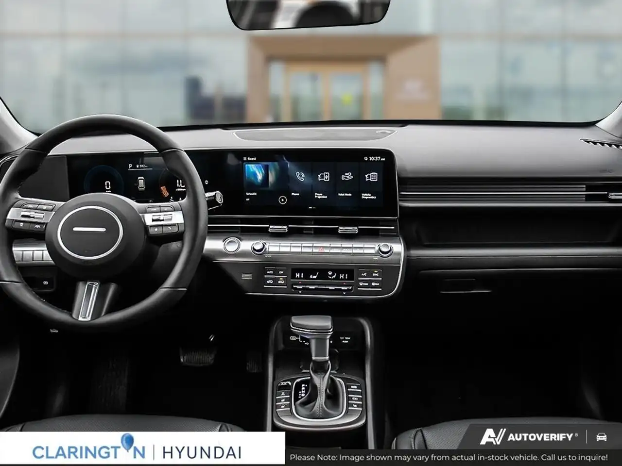 Hyundai KONA снимка Hyundai KONA