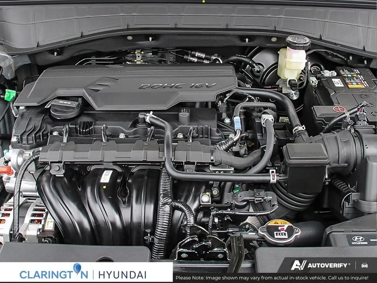 Hyundai KONA снимка Hyundai KONA