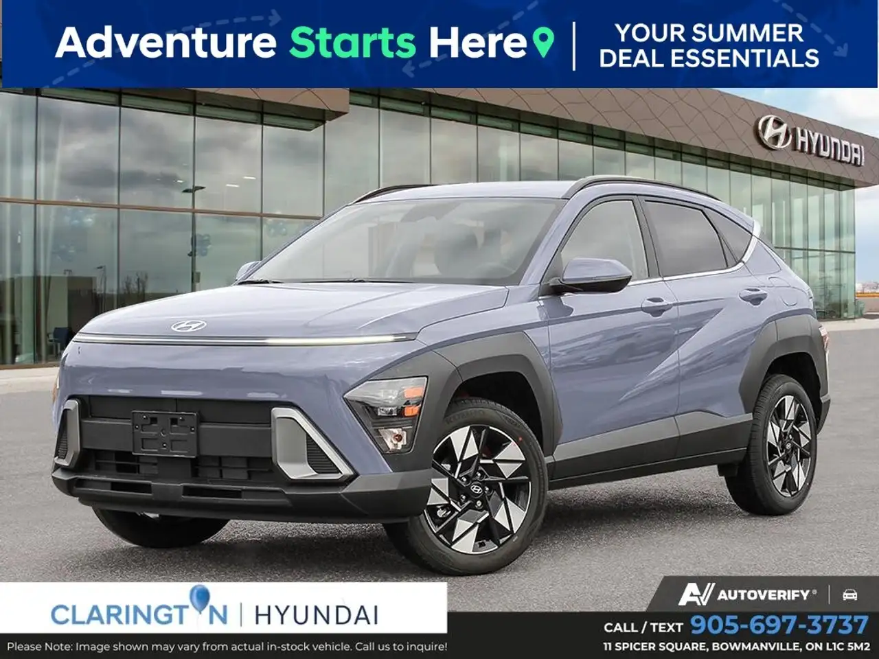 2026 Hyundai KONA