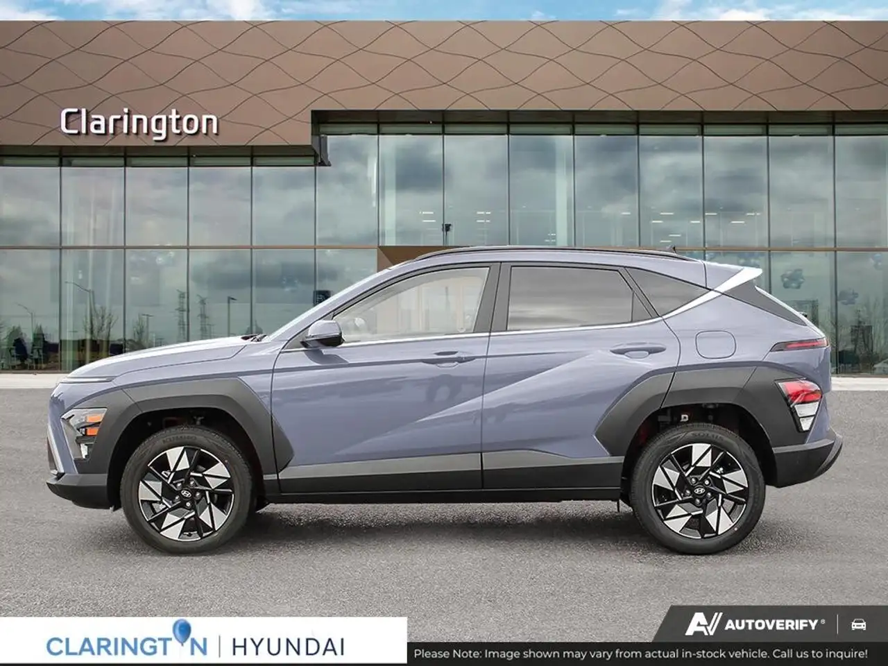 Hyundai KONA снимка Hyundai KONA