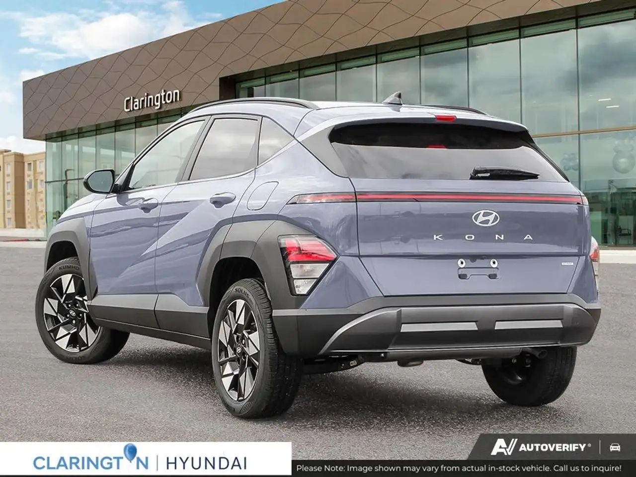 Hyundai KONA снимка Hyundai KONA