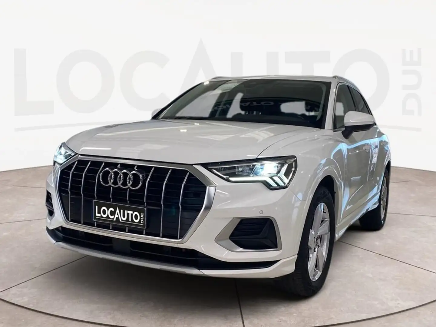 Audi Q3 35 2.0 tdi Business s-tronic - PROMO Bianco - 1