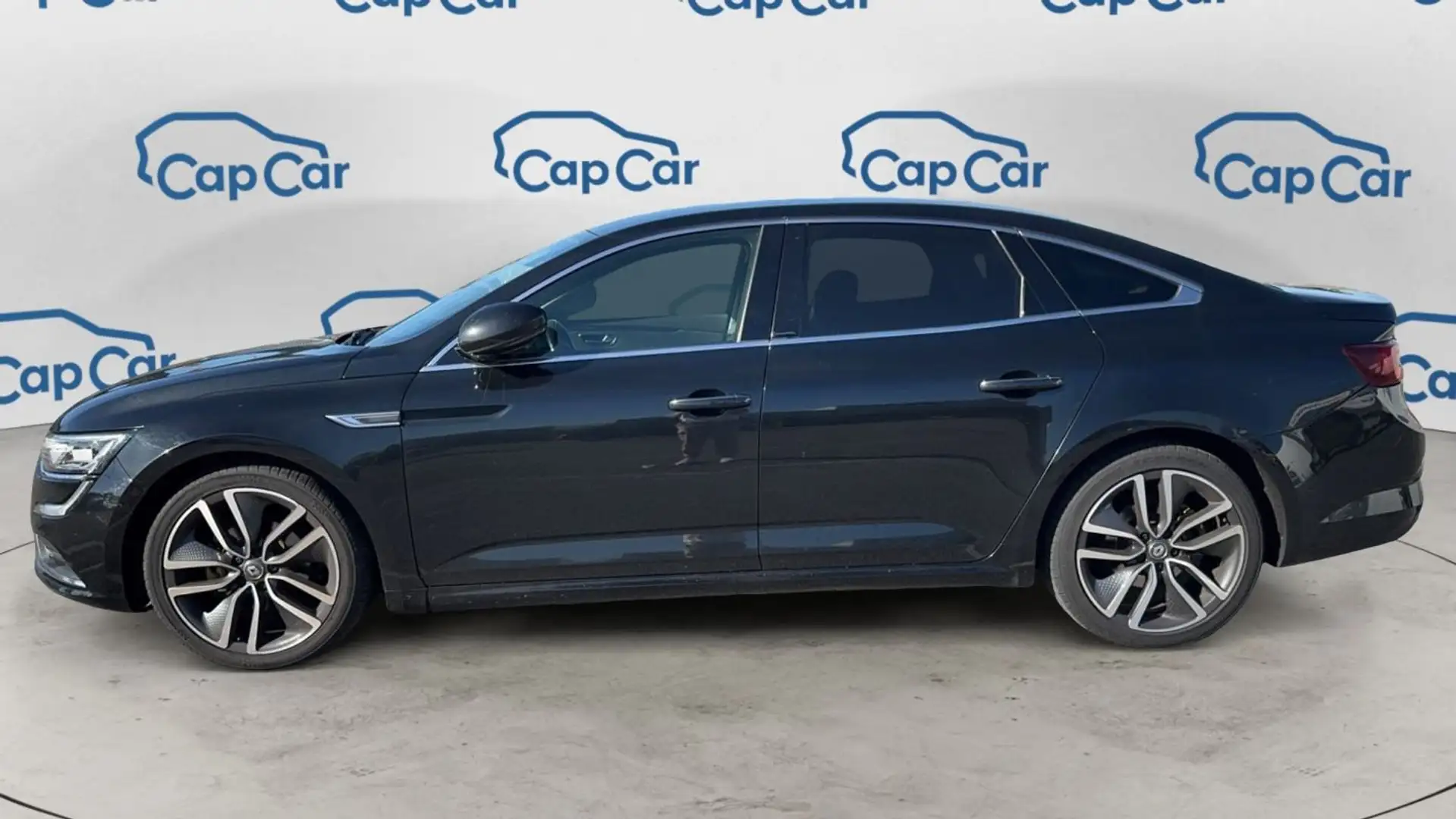 Renault Talisman 1.6 dCi 130 EDC6 4Control Intens Nero - 2