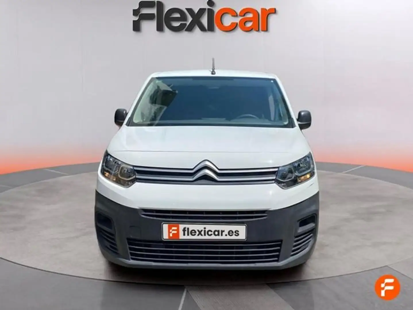 Citroen Berlingo Talla+M+BlueHDi+100+S%26S+FEEL Blanco - 2