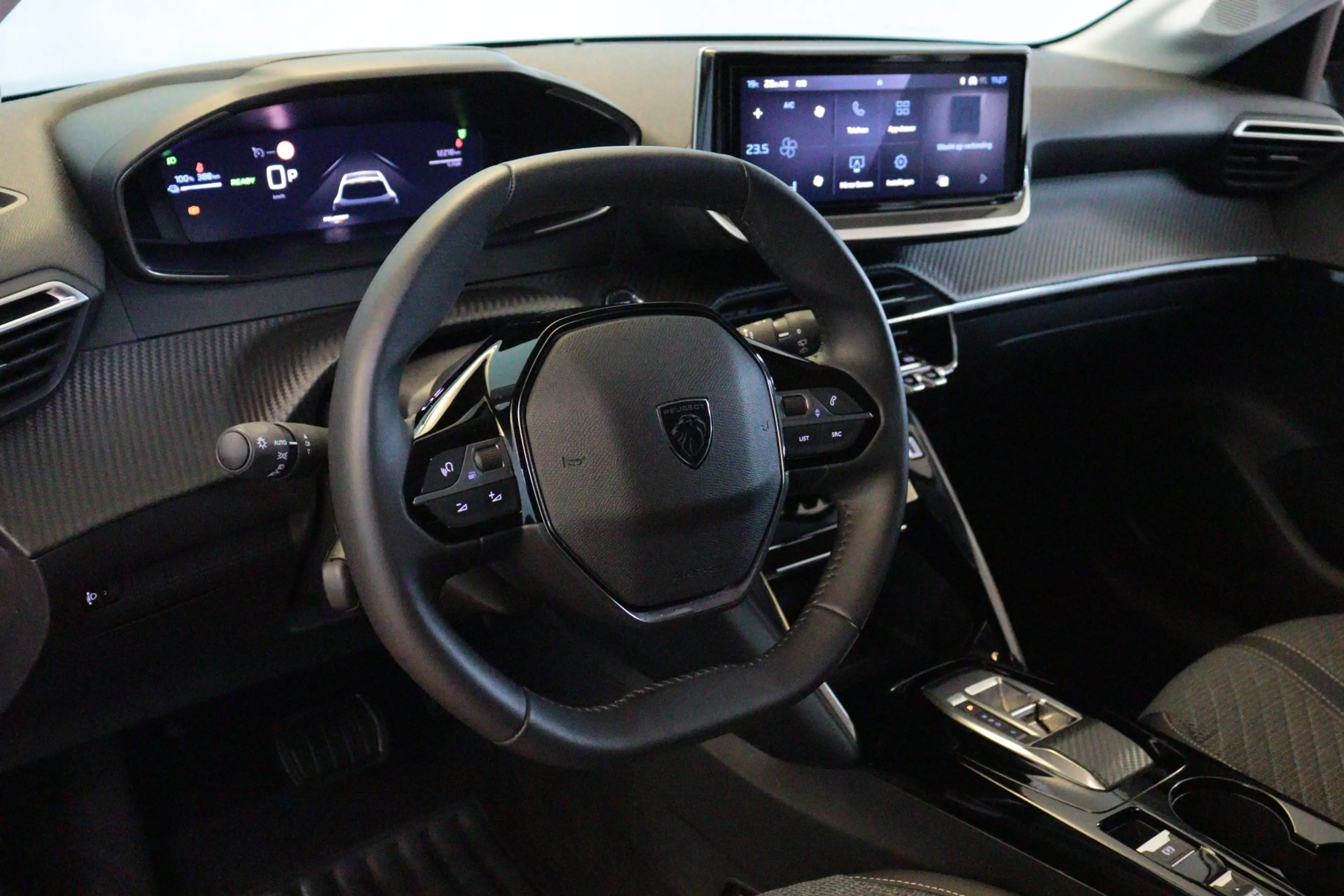 Peugeot e-208 EV Allure 51 kWh | APPCONNECT | PDC V+A | CRUISE | — photo 4