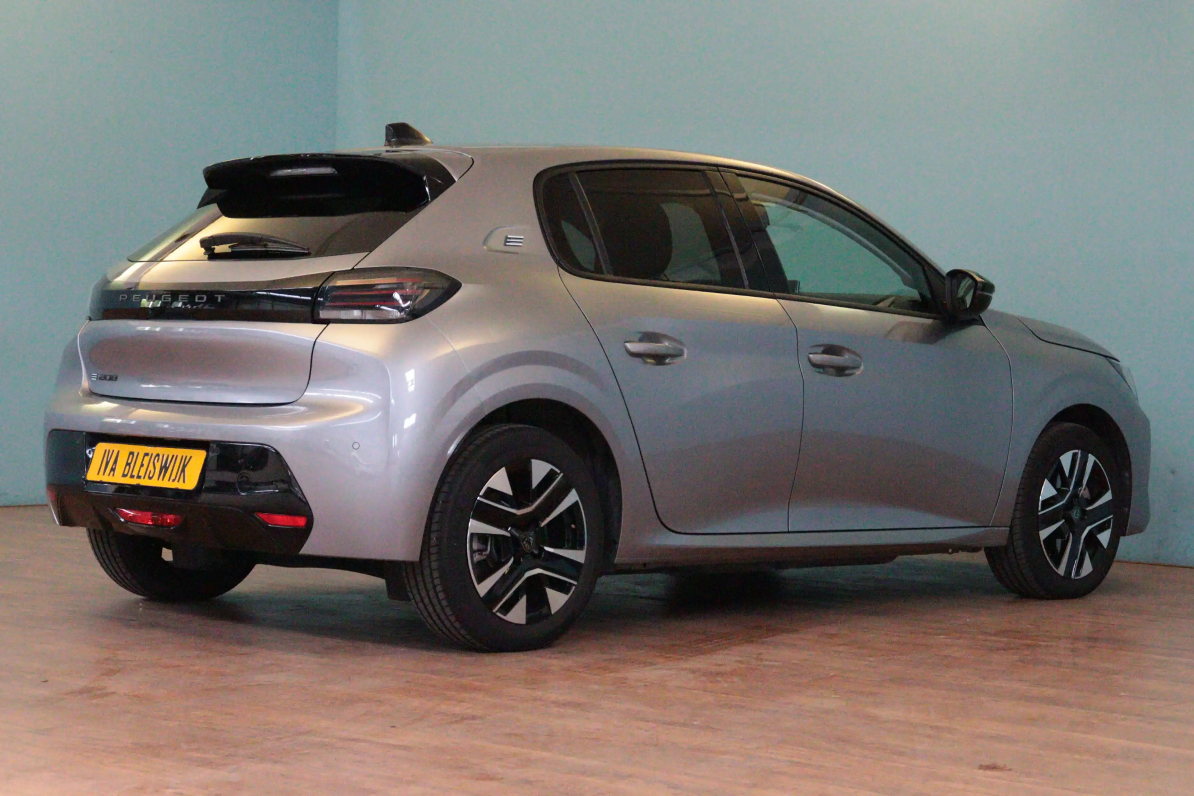Peugeot e-208 EV Allure 51 kWh | APPCONNECT | PDC V+A | CRUISE | — photo 3