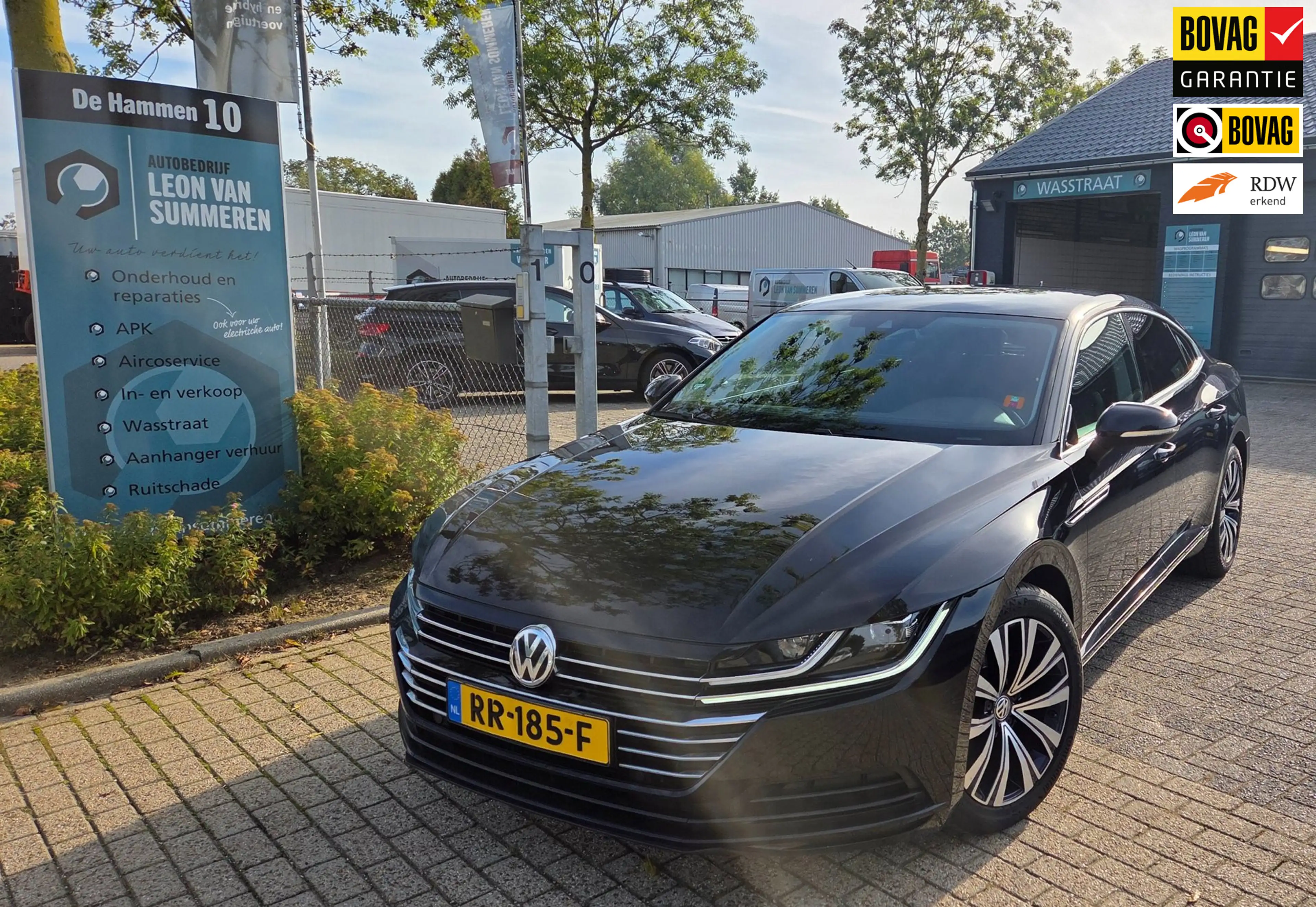 Volkswagen Arteon 2.0 TDI DSG Automaat l BTW l Orgineel Nederlands l