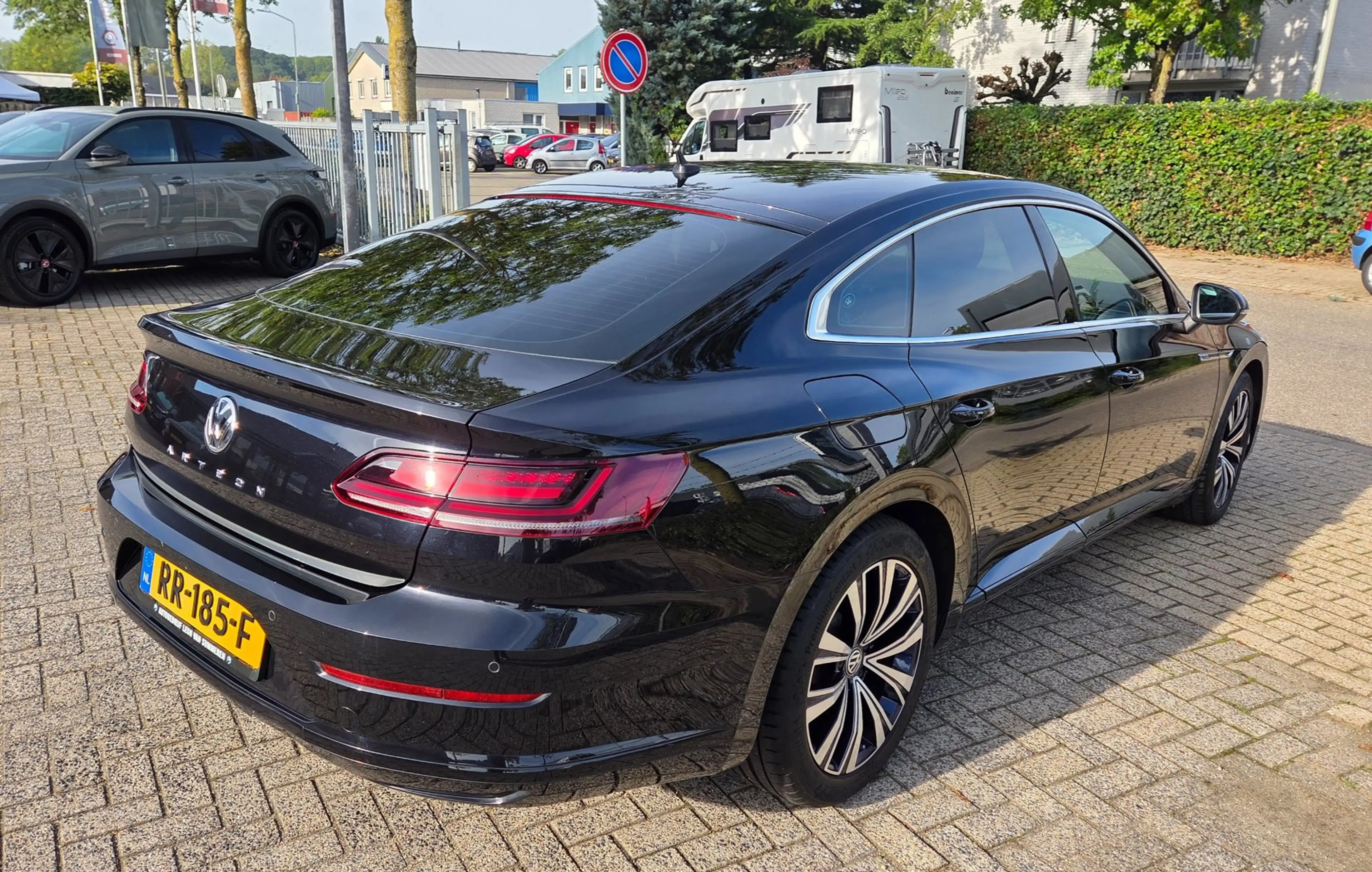 Volkswagen Arteon 2.0 TDI DSG Automaat l BTW l Orgineel Nederlands l — photo 7