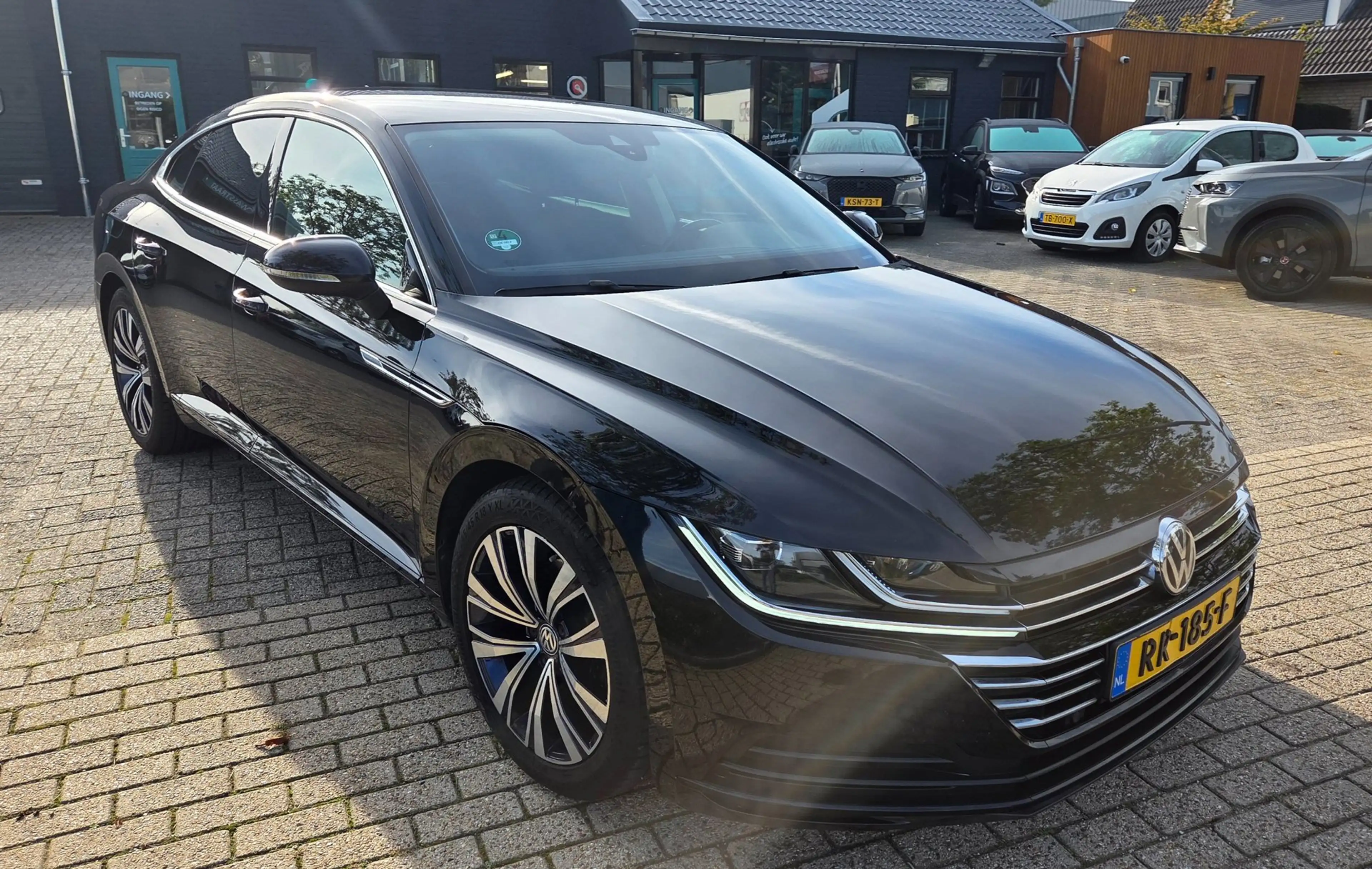 Volkswagen Arteon 2.0 TDI DSG Automaat l BTW l Orgineel Nederlands l — photo 5