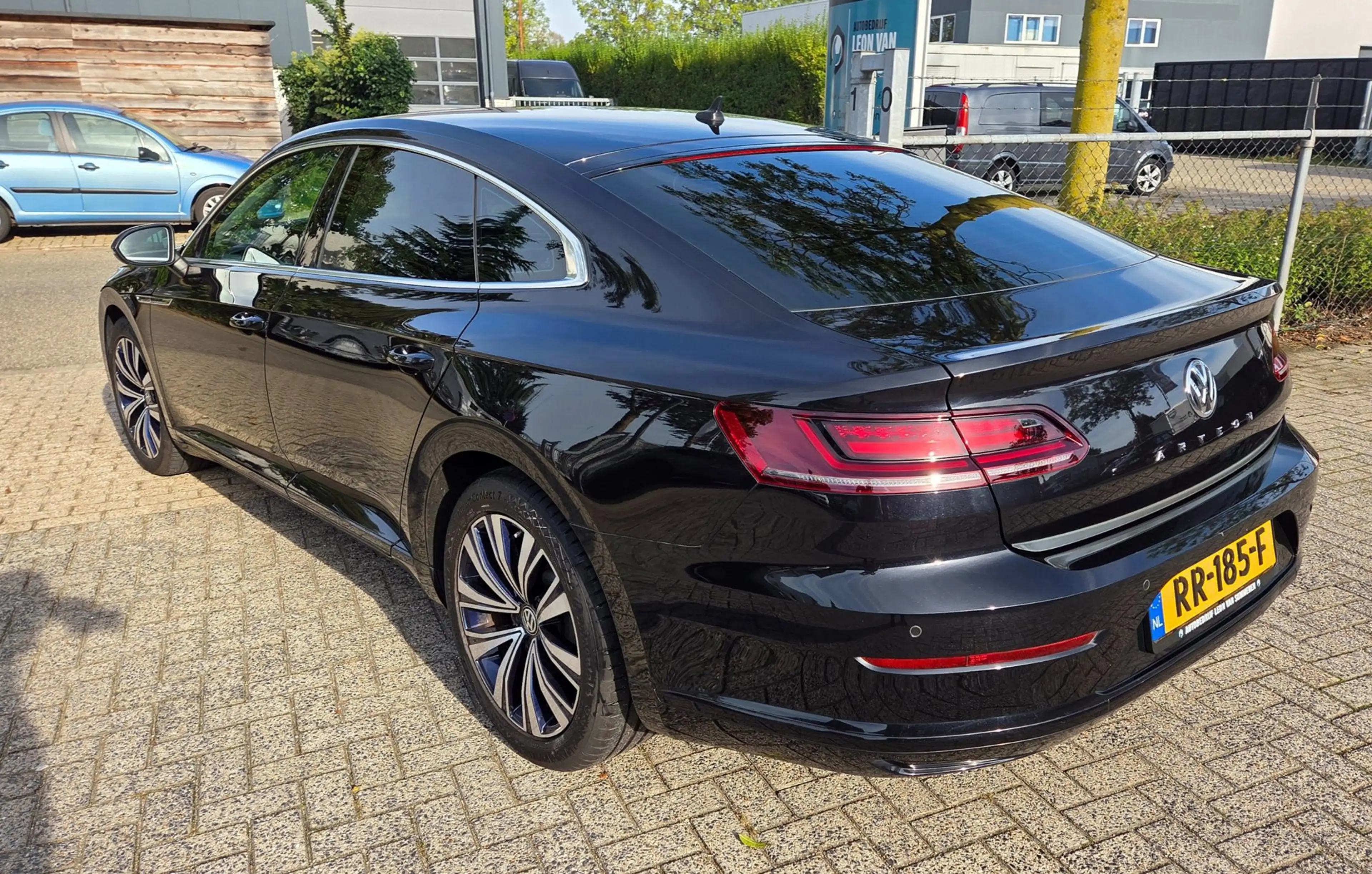 Volkswagen Arteon 2.0 TDI DSG Automaat l BTW l Orgineel Nederlands l — photo 11