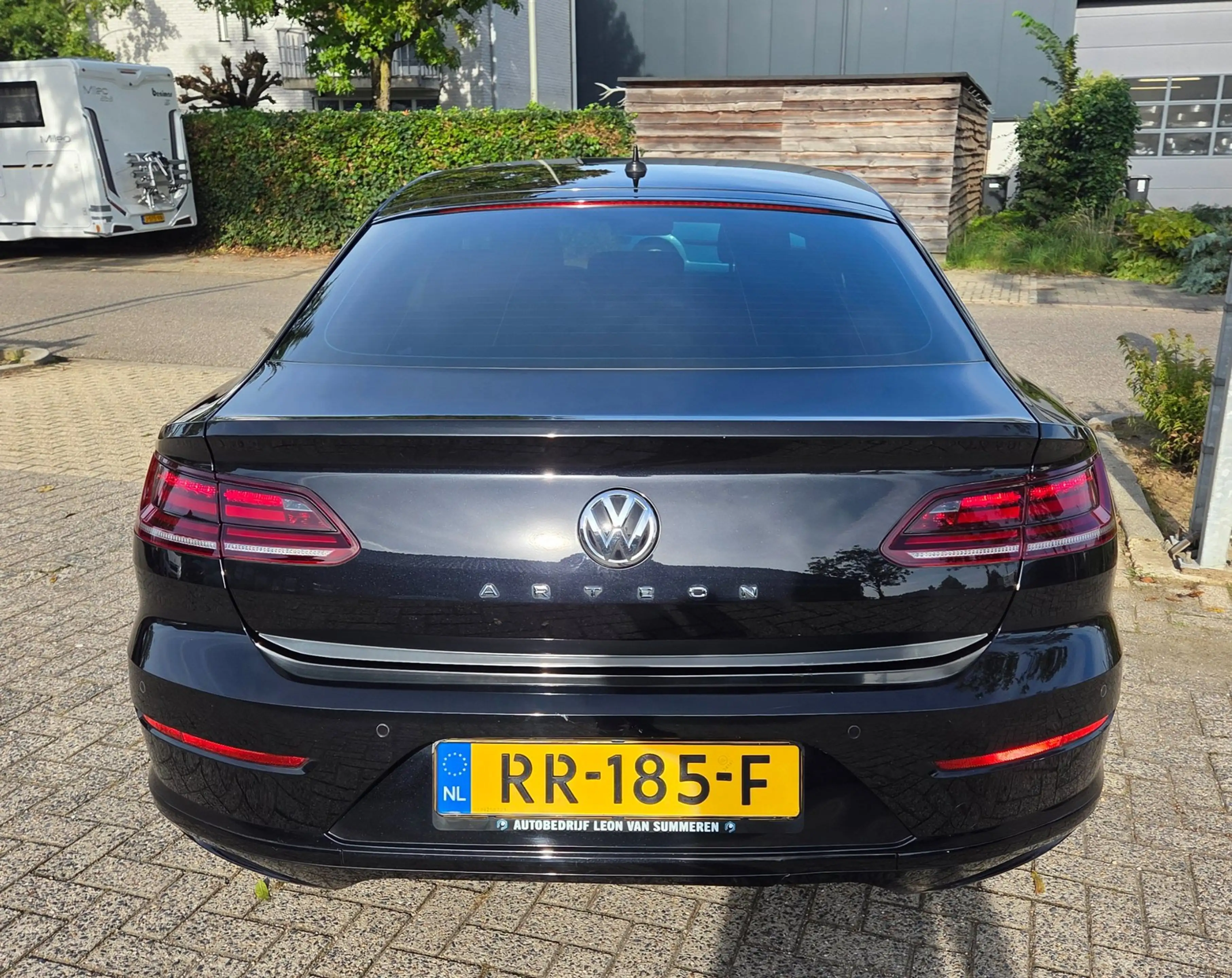 Volkswagen Arteon 2.0 TDI DSG Automaat l BTW l Orgineel Nederlands l — photo 9