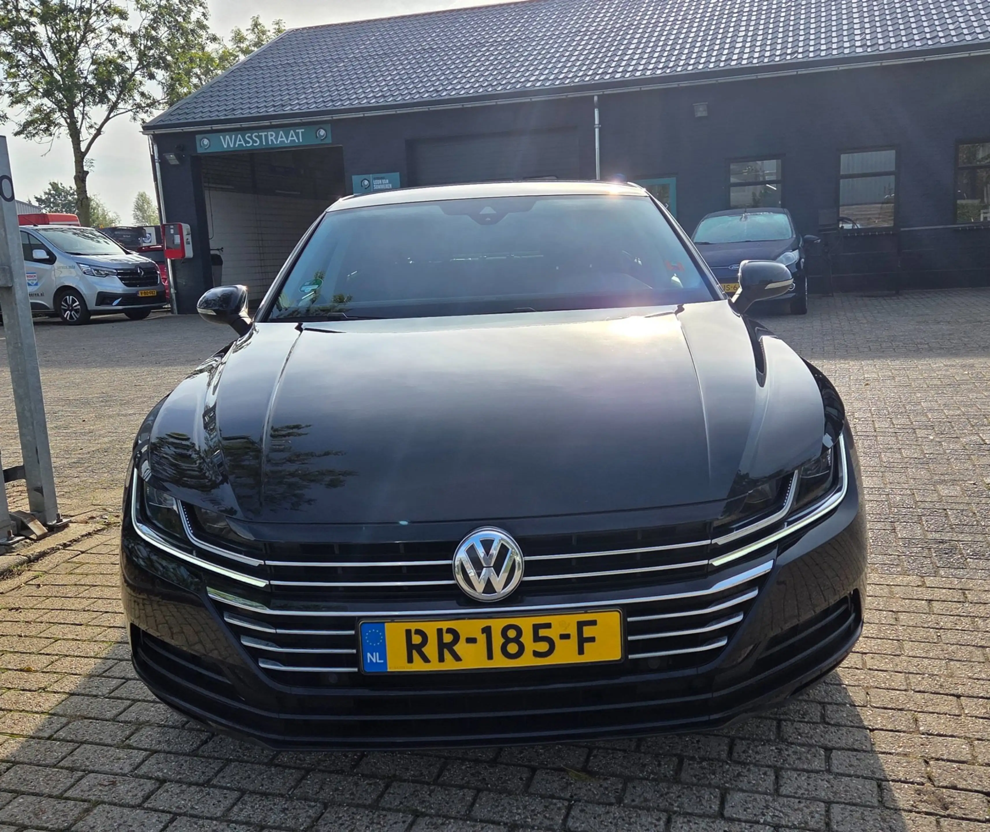 Volkswagen Arteon 2.0 TDI DSG Automaat l BTW l Orgineel Nederlands l — photo 3
