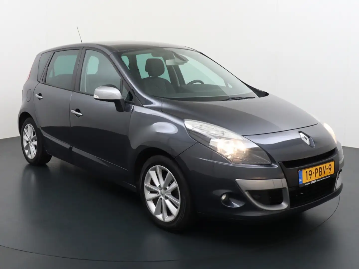 Renault Scenic 1.6 Celsium | Trekhaak | Cruise control | achterui Gris - 2