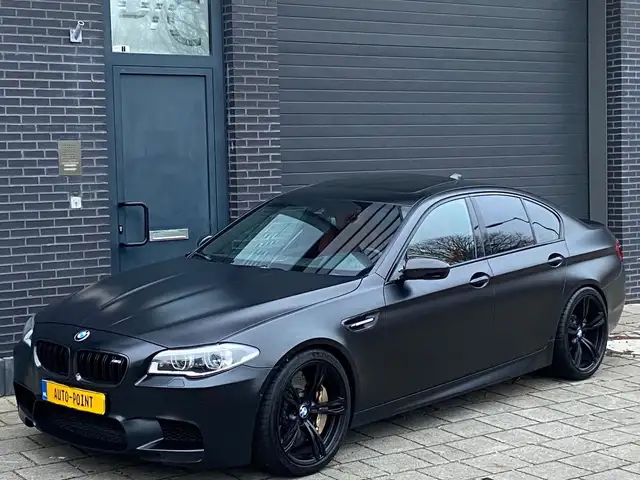 BMW M5 5-serie COMPETITION LIMITED EDITION NIGHTHAWK !