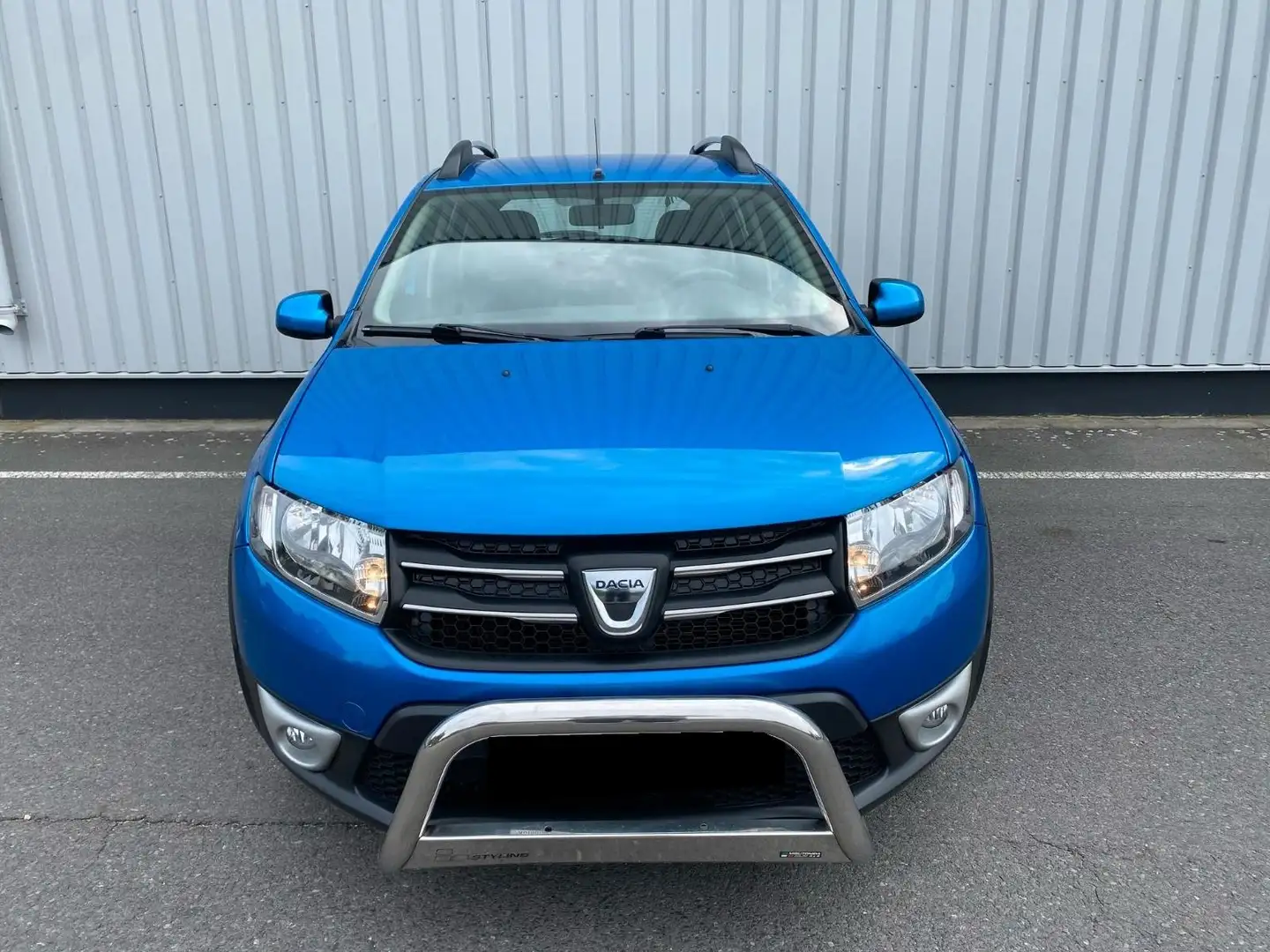 Dacia Sandero Sandero 0.9 TCe Stepway Ambiance Blau - 1