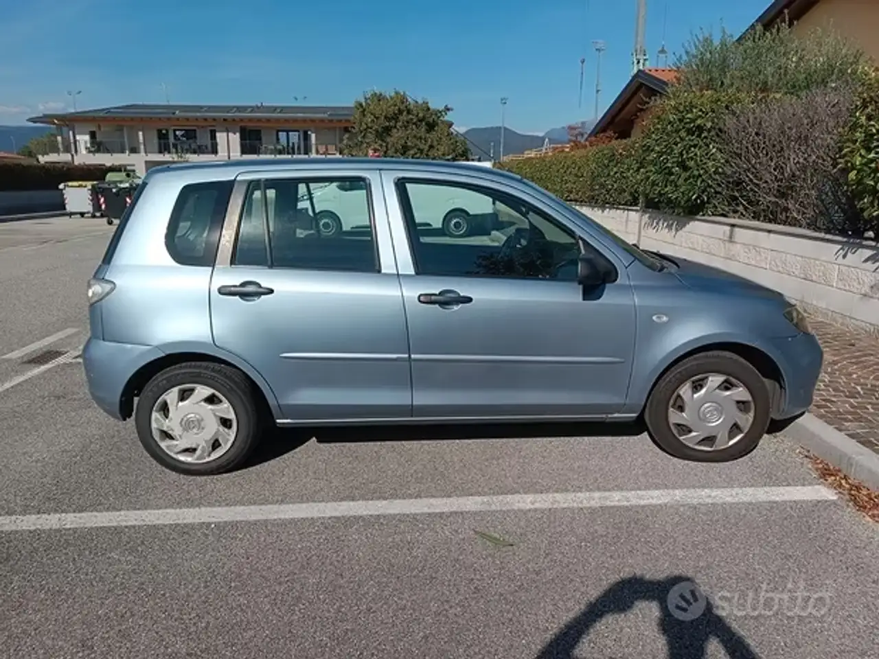 Mazda 2 2 1.4d Style c/clima — photo 1 of 5