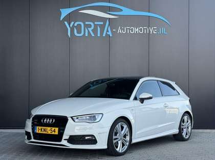 Audi A3 1.4 TFSI 3x S Line AUTOMAAT*NL AUTO*PANO*CARPLAY*X