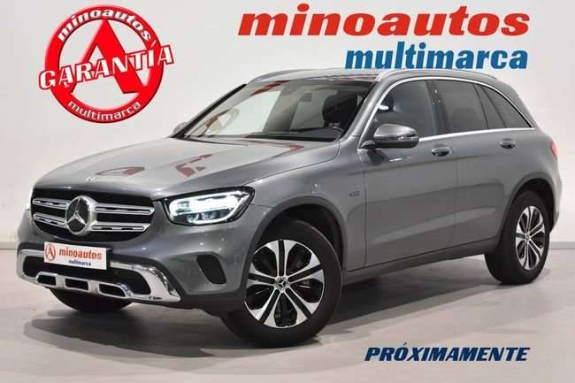 Mercedes-Benz GLC 300 300E 4MATIC 313 CV 9G-TRONIC - foto 1