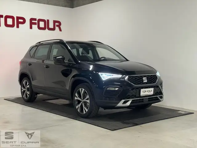 SEAT Ateca Ateca 1.5 EcoTSI DSG Black Edition