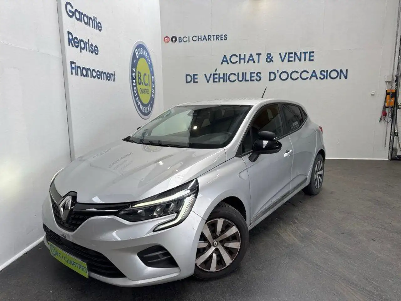 Renault Clio V 1.0 TCE 90CH EQUILIBRE