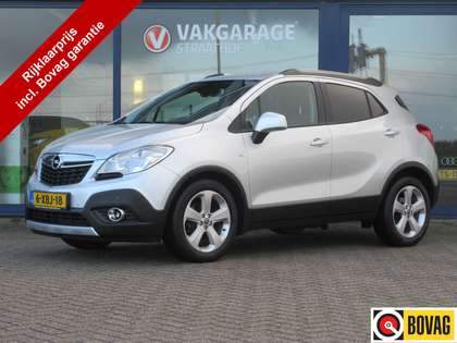 Opel Mokka 1.4 T Edition, Trekhaak / Navigatie / Parkeersenso