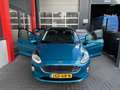 Ford Fiesta 1.0 EcoBoost Titanium Nieuwe distr.riem ! Nieuwe d Bleu - thumbnail 13