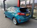 Ford Fiesta 1.0 EcoBoost Titanium Nieuwe distr.riem ! Nieuwe d Bleu - thumbnail 4