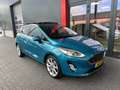 Ford Fiesta 1.0 EcoBoost Titanium Nieuwe distr.riem ! Nieuwe d Bleu - thumbnail 12
