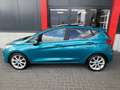 Ford Fiesta 1.0 EcoBoost Titanium Nieuwe distr.riem ! Nieuwe d Bleu - thumbnail 2