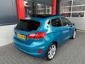 Ford Fiesta 1.0 EcoBoost Titanium Nieuwe distr.riem ! Nieuwe d Bleu - thumbnail 10