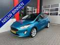 Ford Fiesta 1.0 EcoBoost Titanium Nieuwe distr.riem ! Nieuwe d Bleu - thumbnail 1