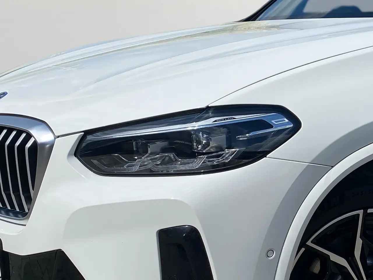 BMW X3 xDrive30e M Sportpaket Head-Up HiFi DAB LED 5