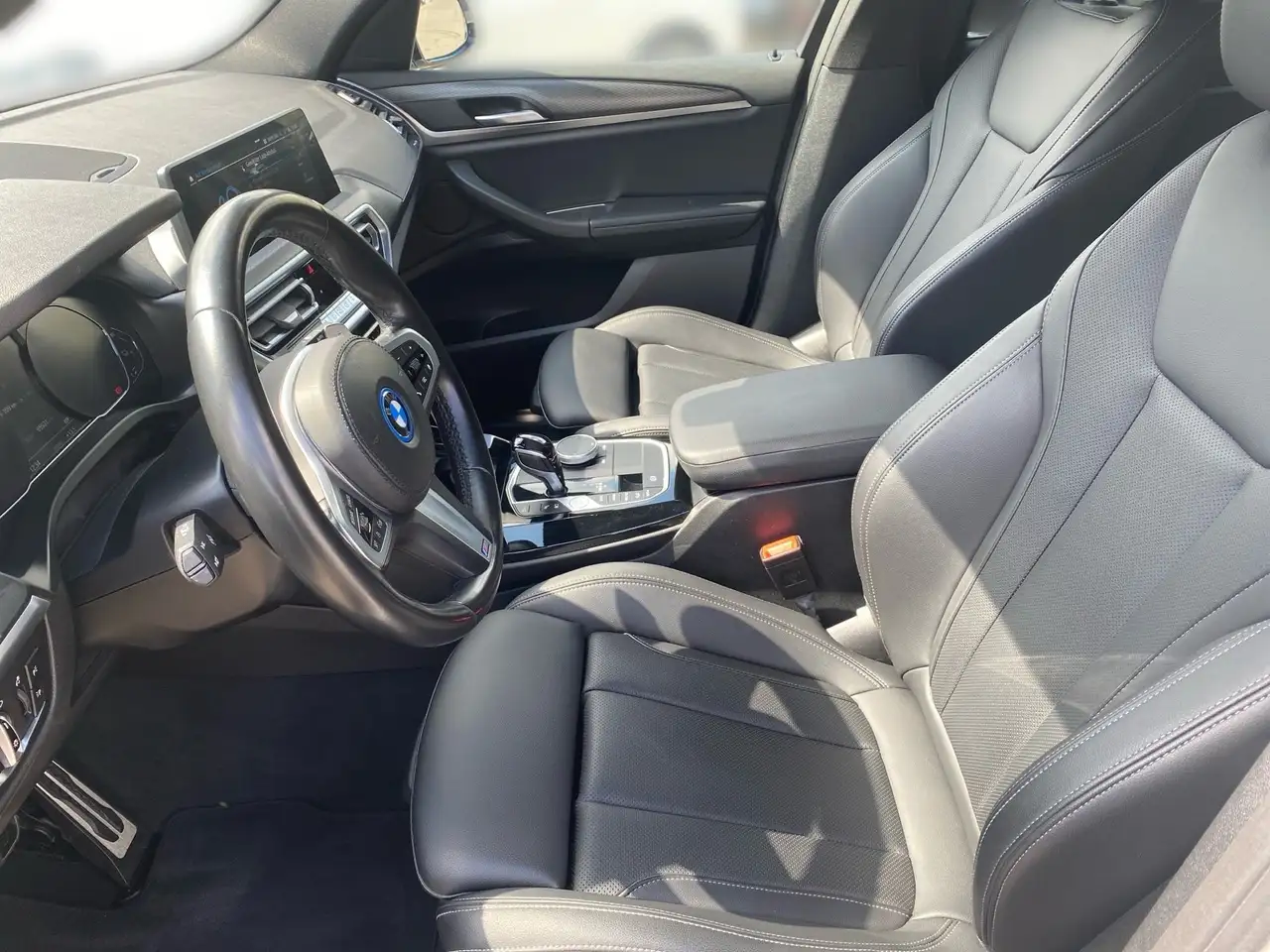 BMW X3 xDrive30e M Sportpaket Head-Up HiFi DAB LED 7