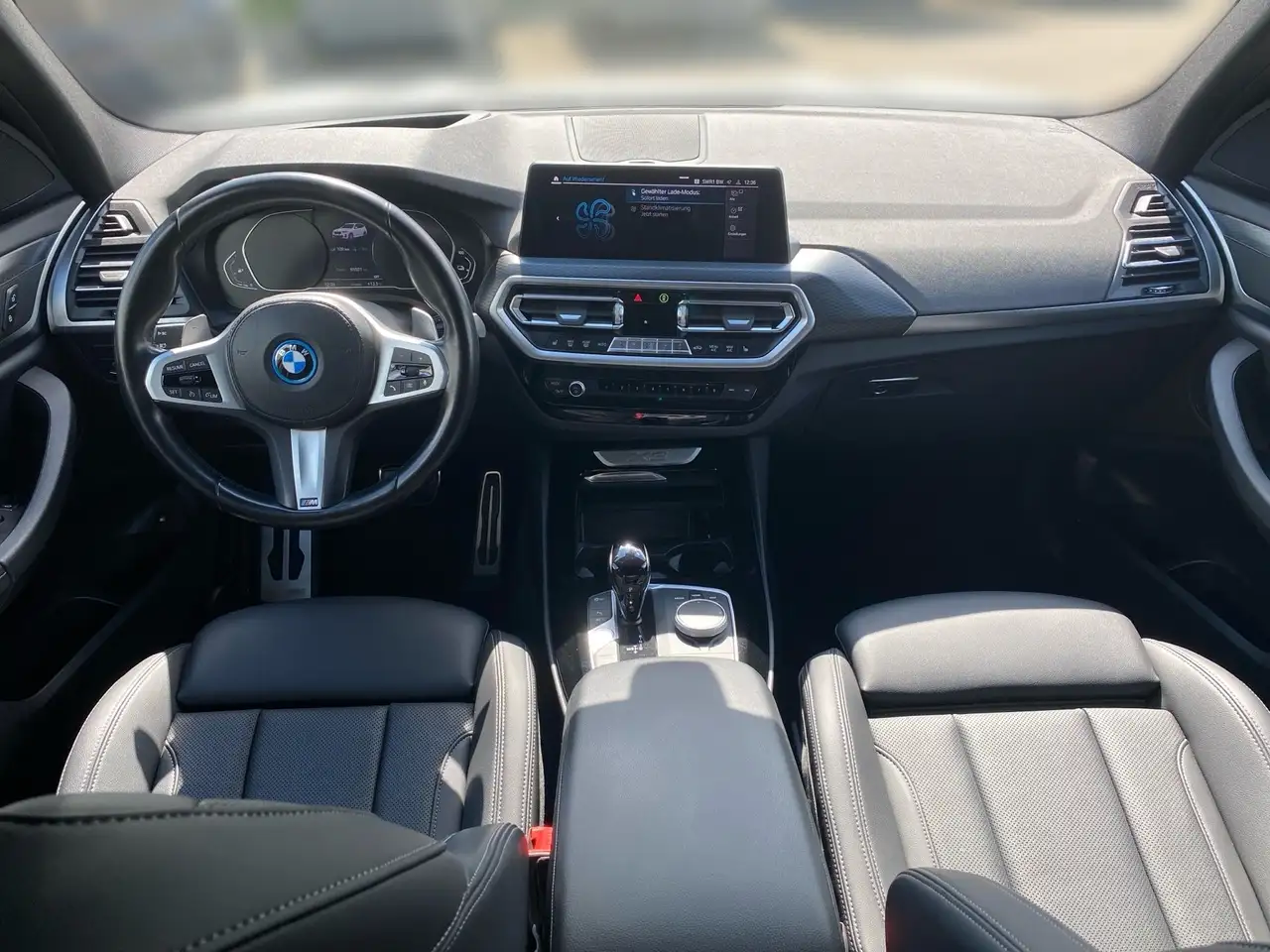 BMW X3 xDrive30e M Sportpaket Head-Up HiFi DAB LED 10