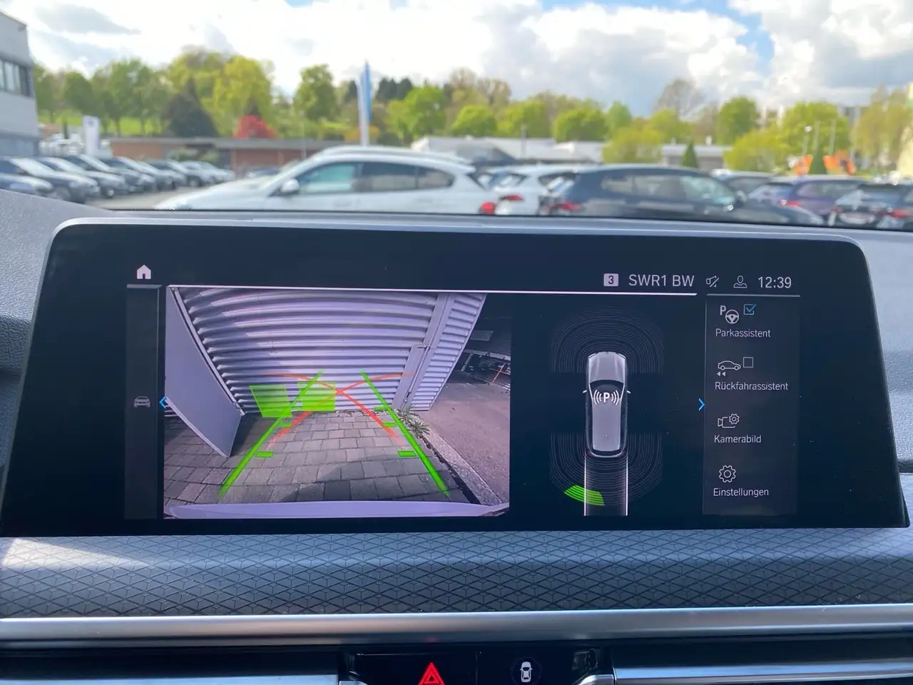 BMW X3 xDrive30e M Sportpaket Head-Up HiFi DAB LED 13