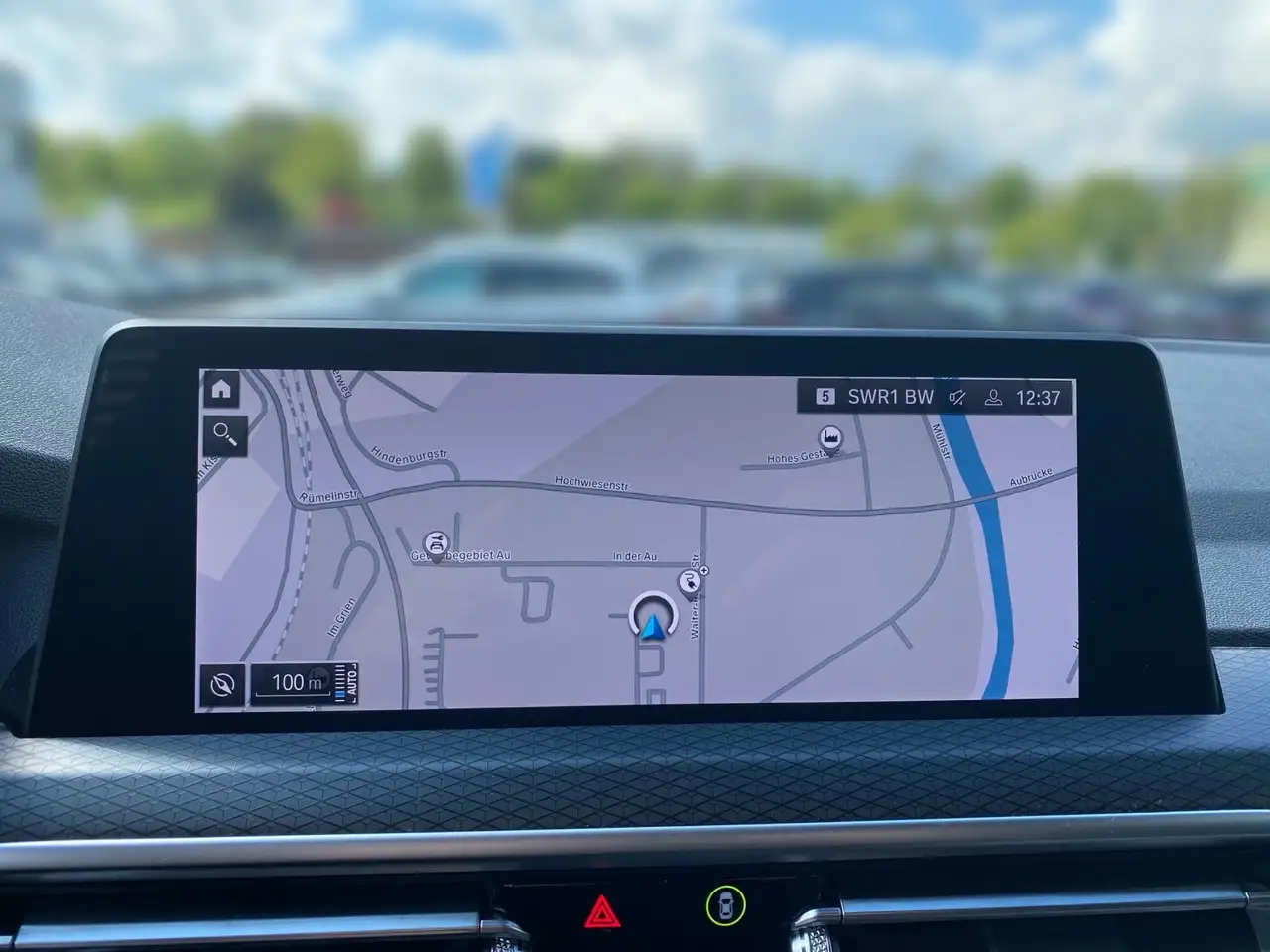 BMW X3 xDrive30e M Sportpaket Head-Up HiFi DAB LED 9