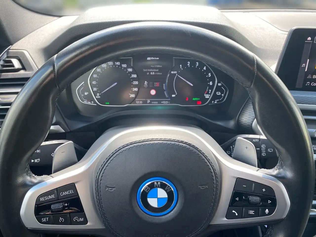 BMW X3 xDrive30e M Sportpaket Head-Up HiFi DAB LED 8