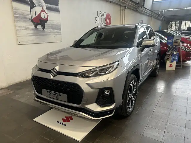 Suzuki Across 2.5 Plug-In Hybrid Top E-CVT 4WD auto