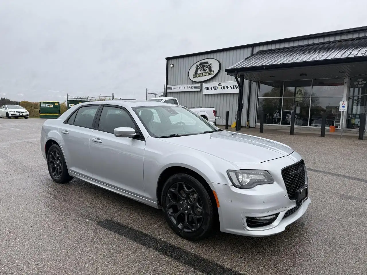 Chrysler 300 снимка Chrysler 300