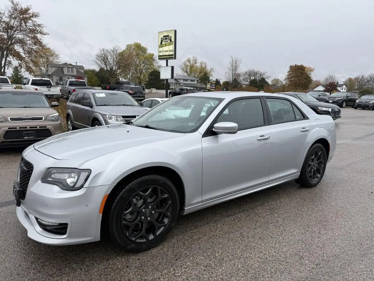 2023 Chrysler 300