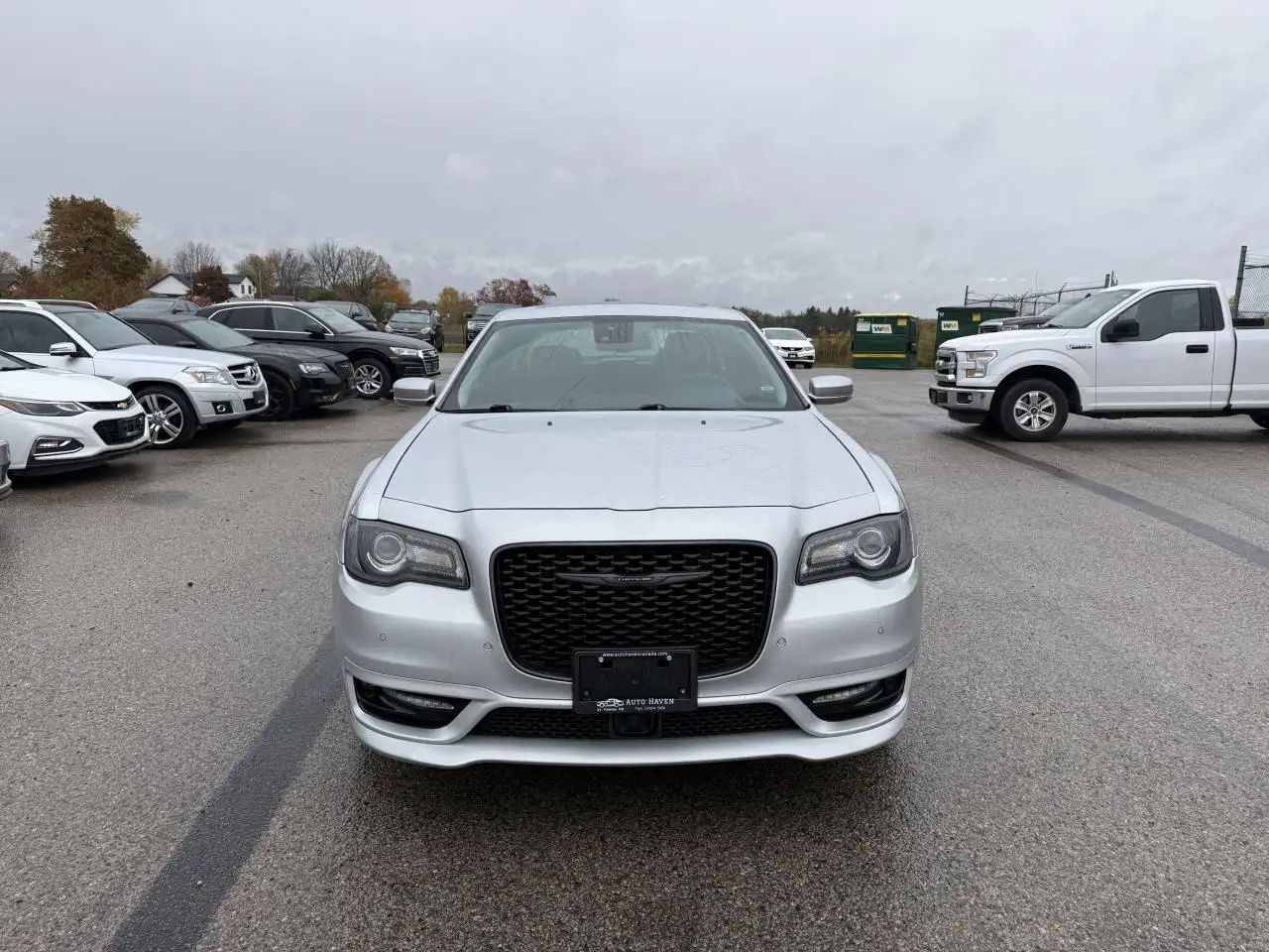 Chrysler 300 снимка Chrysler 300