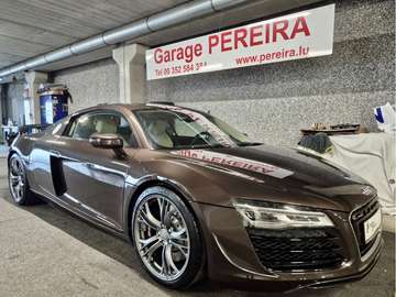 COUPE 4.2 FSI QUATTRO CARBON BANG OLUFSEN CUIR NAV