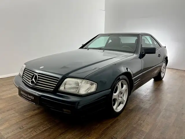 Mercedes-Benz SL 320 / DEUTSCHES FAHRZEUG / PRINS / 4.HD /