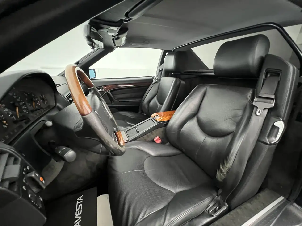 Mercedes-Benz SL 320 / DEUTSCHES FAHRZEUG / PRINS / 4.HD /, foto 11