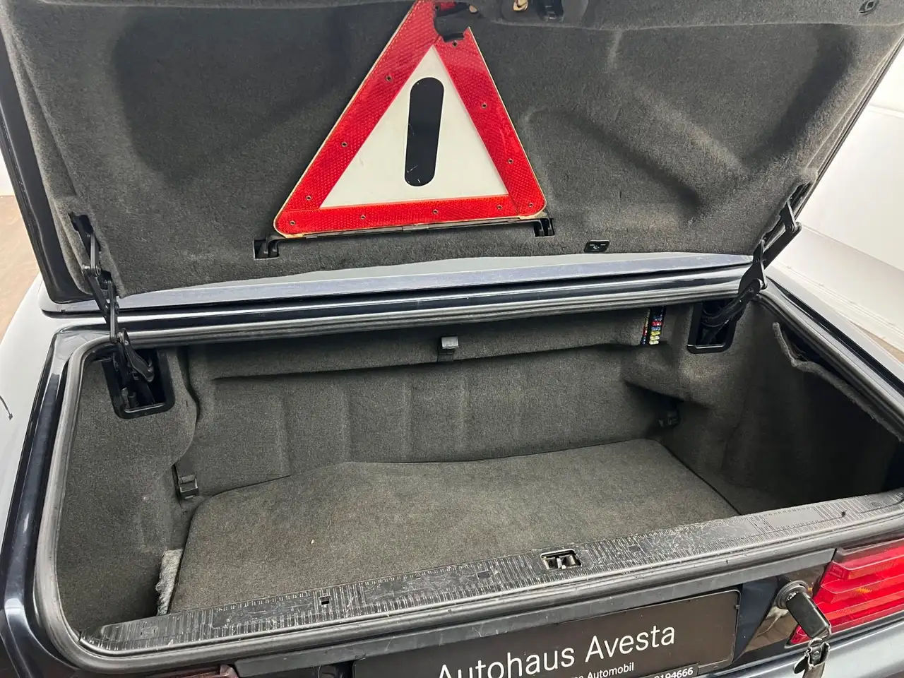 Mercedes-Benz SL 320 / DEUTSCHES FAHRZEUG / PRINS / 4.HD /, foto 9