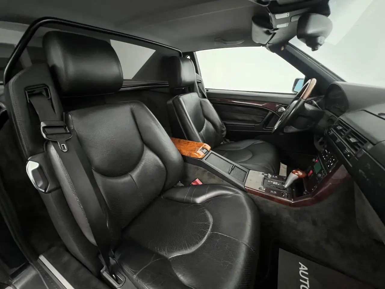 Mercedes-Benz SL 320 / DEUTSCHES FAHRZEUG / PRINS / 4.HD /, foto 6
