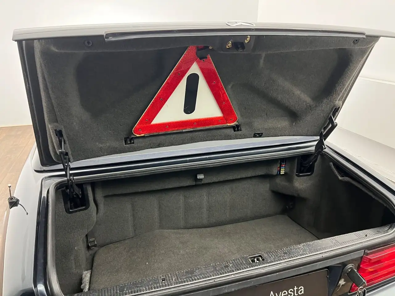 Mercedes-Benz SL 320 / DEUTSCHES FAHRZEUG / PRINS / 4.HD /, foto 12