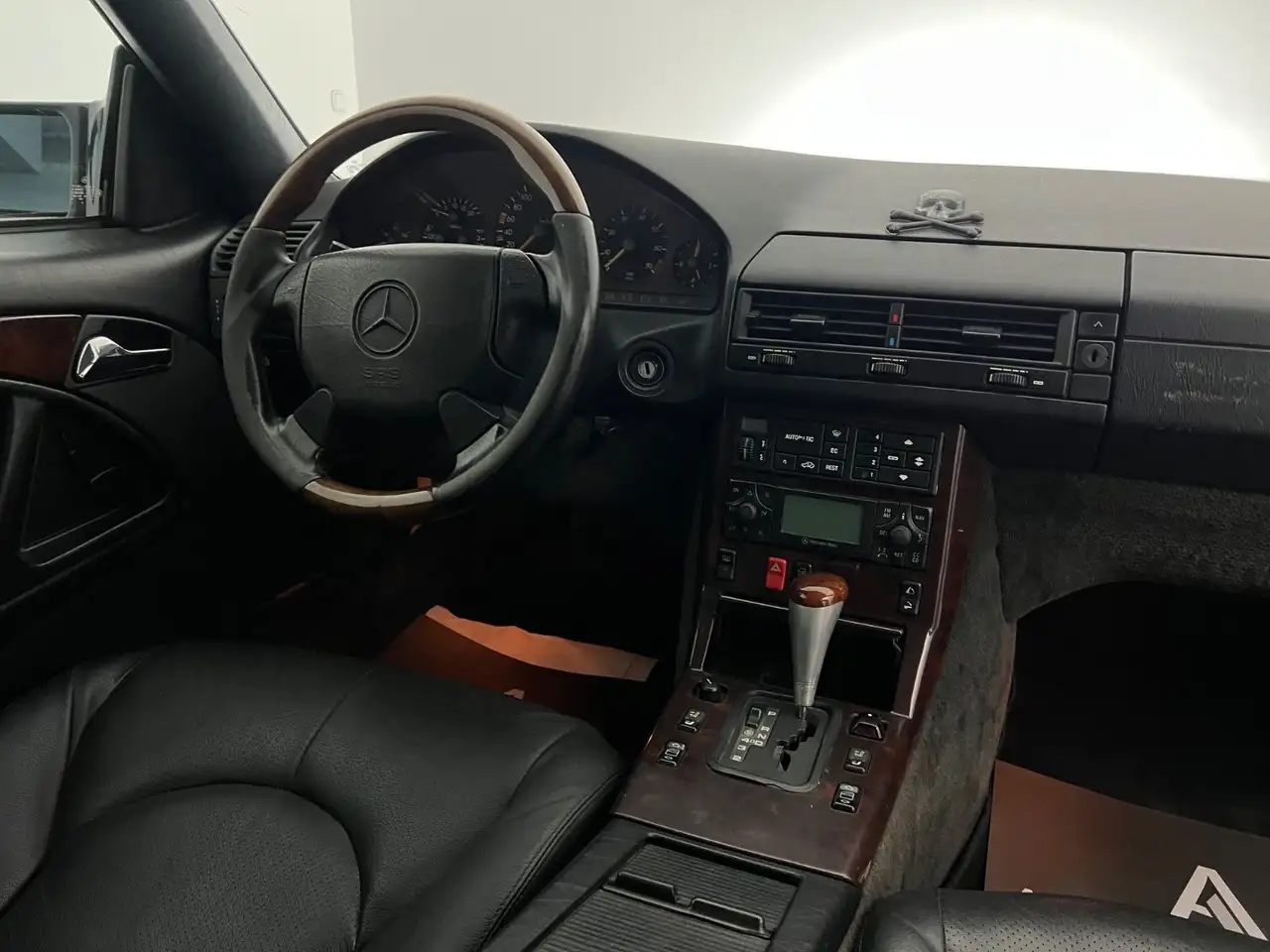 Mercedes-Benz SL 320 / DEUTSCHES FAHRZEUG / PRINS / 4.HD /, foto 7